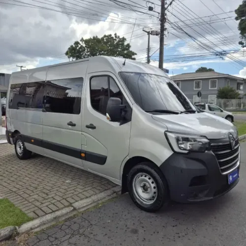 Renault Master 2.3 DCI Extra F.vitre 16V Diesel 2023