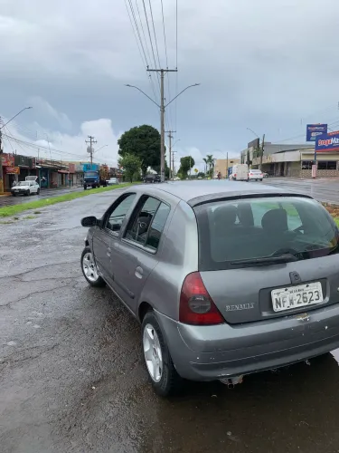 Renault Clio RL / Yahoo/ Authent. 1.0 8V 5P 2006