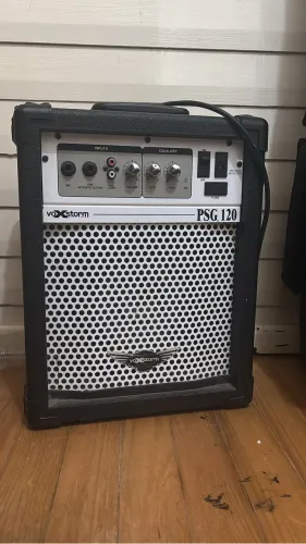 Caixa de Som PSG120