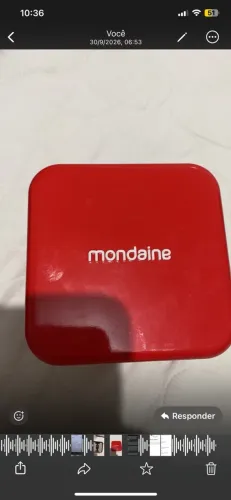 Vendo relógio novo