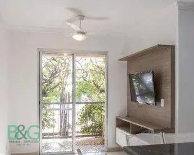Apartamento à venda, 50 m² por R$ 619.000,00 - Vila Leopoldina - São Paulo/SP