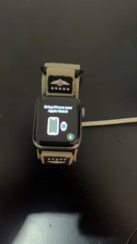 Apple Watch 4 original perfeito estado 