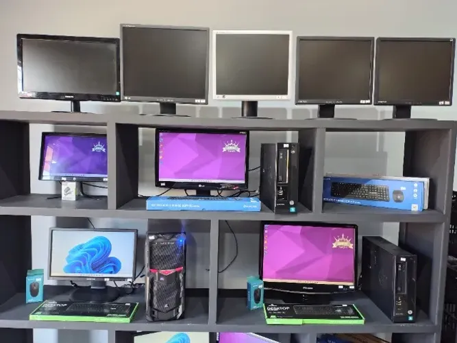 Computadores Com Wifi E Notebooks Revisados Com Garantia De Loja Jrk Tech