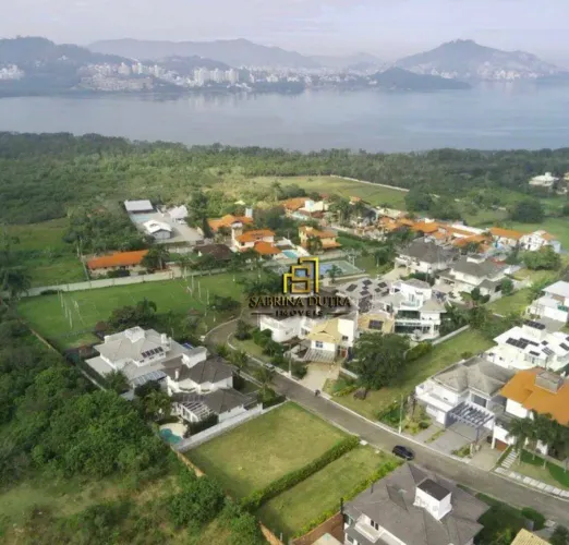 Terreno à venda, 513 m² por R$ 1.690.000,00 - Cacupé - Florianópolis/SC