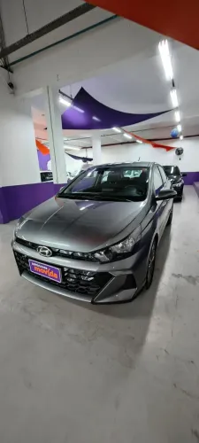 Hyundai HB20 Comfort Plus 1.0 TB Flex 12V Aut. 2025