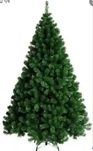 Árvore de Natal 3 Metros Global Dinamarquês Luxo - Estado de Nova