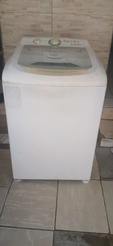 MÁQUINA DE LAVAR CÔNSUL 10KG
