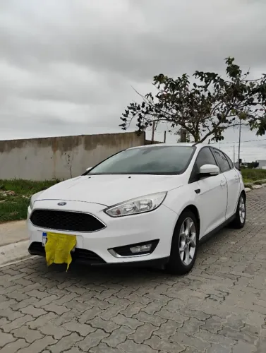 Ford Focus 1.6 S/se/se Plus Flex 8v/16v 5P 2016