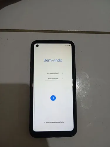 LG K51S (com um pequeno defeito) posso diminuir o preço.