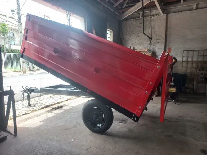 Carreta agrícola