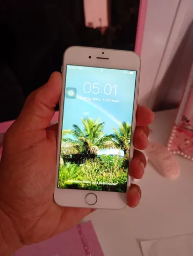 iPhone 6 64 gigas Todo original.