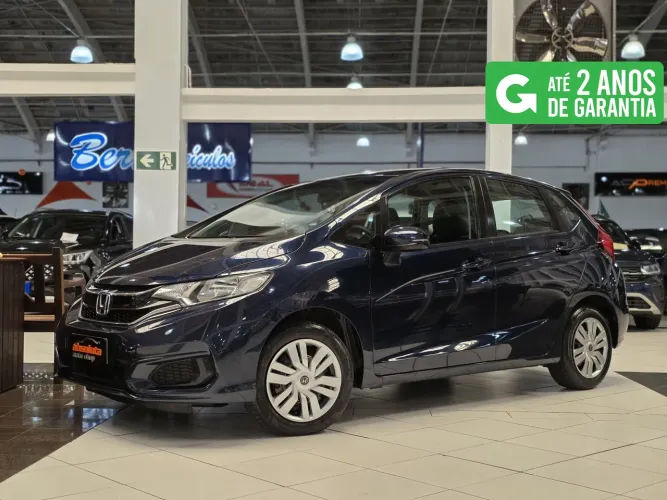 Honda Fit Personal 1.5 Flexone 16V 5P Aut. 2018