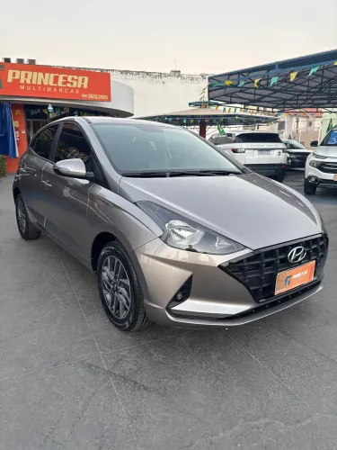 Hyundai HB20 Vision 1.6 Flex 16V AUT 2021