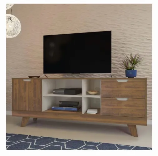 RACK SIMPLES DE TV