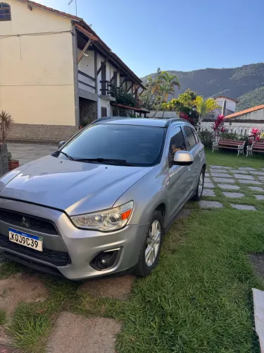 Mitsubishi ASX 2.0 16V 160cv Aut. 2012