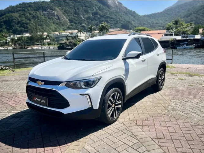 Chevrolet Tracker LT 1.0 Turbo 12V Flex AUT 2024