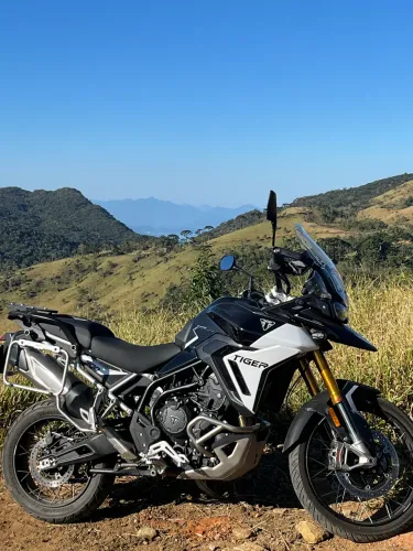 Tiger 900 Rally Pro 2025