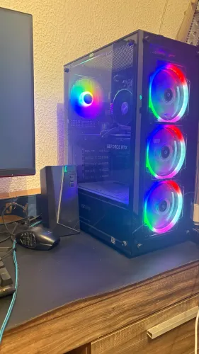 PC gamer RTX 4060