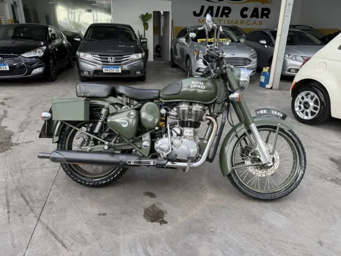 Royal enfield Bullet 500 2017