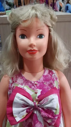 Boneca Eliana 1 metro