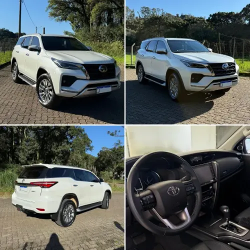 Toyota Hilux SW4 SRX 4X4 2.8 TDI 16V Dies. Aut. 2022