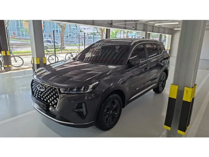 Chery Tiggo 7 Pro 1.6 Turbo 16V Aut. 2026