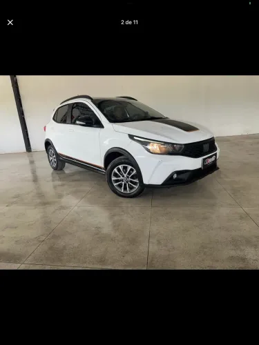 Fiat Argo Trekking 1.3 8V Flex 2023
