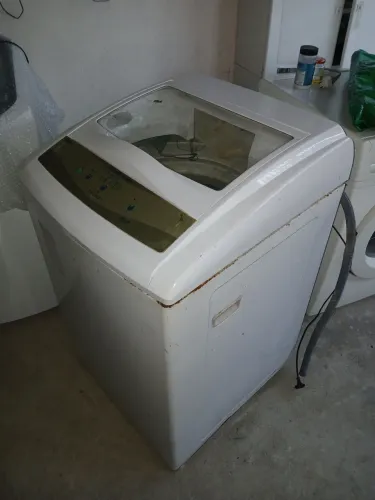 Máquina Brastemp 8k