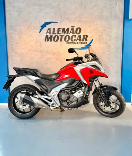 NC 750 X ABS 2023 C/ 55 MIL KM