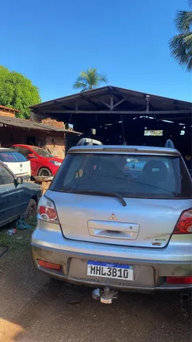 Mitsubishi Airtrek 2.4 16V 163cv/ 136cv 4X4 5P Aut. 2005