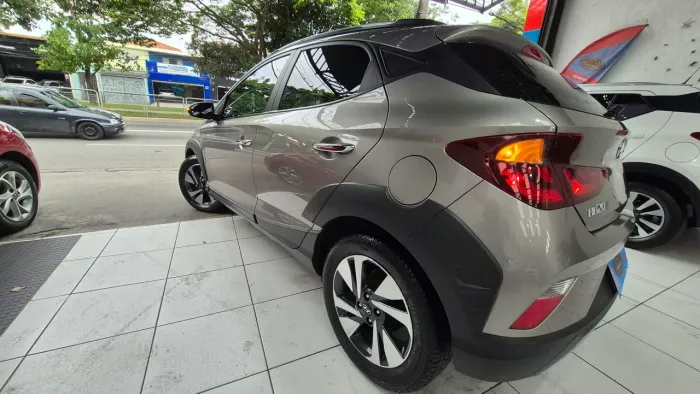 Hyundai HB20X Diamond 1.6 Flex 16V AUT 2022