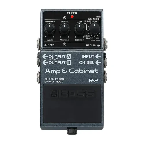 Pedal Guitarra BOSS IR 2 Amp & Cabinet