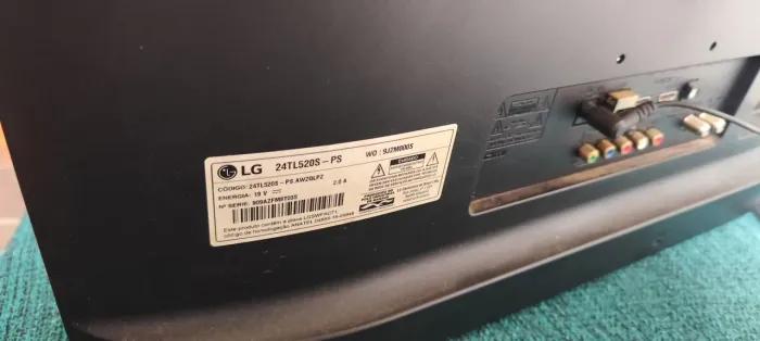 Televisão LG 24TL520S-PS