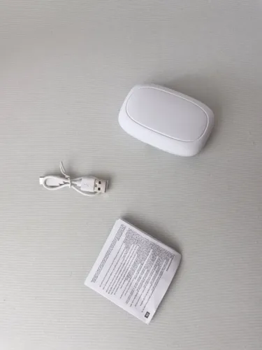 Fone de ouvido Bluetooth V5.4