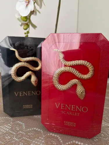 Perfume Veneno French Avenue.