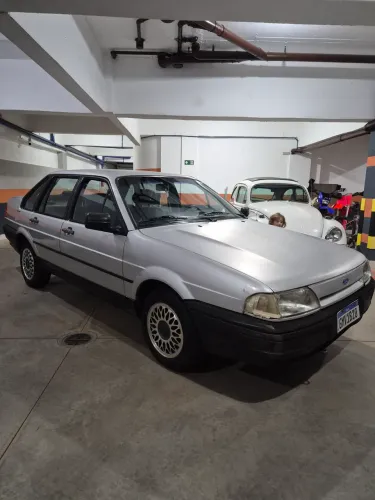 Ford Versailles GL 2.0i / 2.0 2P E 4P (álcool) 1994