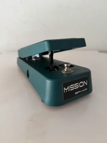 Pedal mission ep1kp