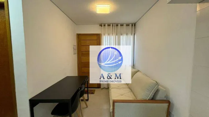 Apartamento com 2 dormitórios para alugar, 30 m² por R$ 2.717/mês - Rua Oswaldo Arouca, 27
