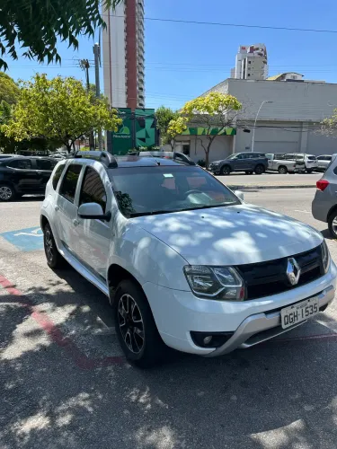Renault Duster Dynamique 1.6 Hi-flex 16V Mec. 2017