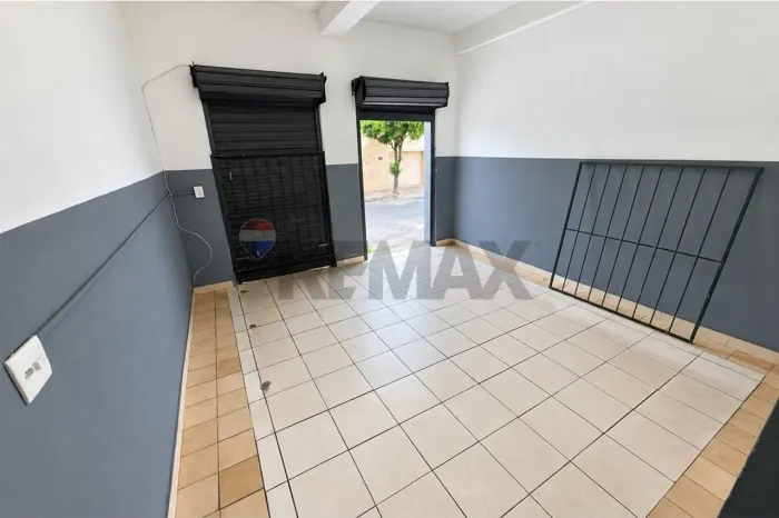 Loja Comercial para Alugar no Bairro Santa Cruz Belo Horizonte | 46 m²