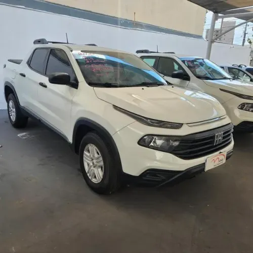Fiat Toro Blackjack 2.4 16V Flex AUT 2022