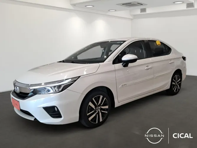 Honda City Sedan EX 1.5 Flex 16V 4P Aut. 2022