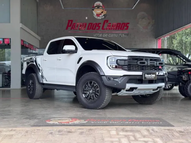 Ford Ranger Raptor 3.0 V6 Bi-turbo 4WD Aut. 2024