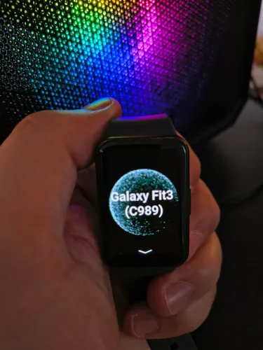 Samsung Galaxy Fit 3