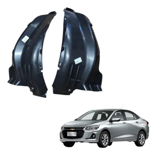 Par Para-barro Dianteiro Onix Plus Ltz Manual 2023 (usado)