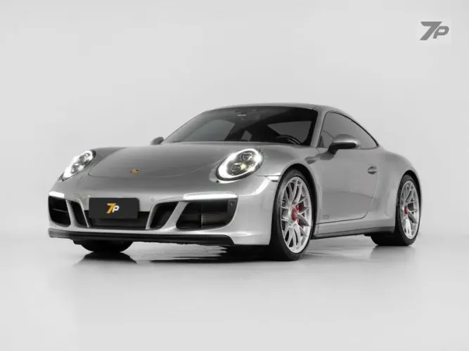 Porsche 911 Carrera GTS Coupe 3.0 (991) 2018