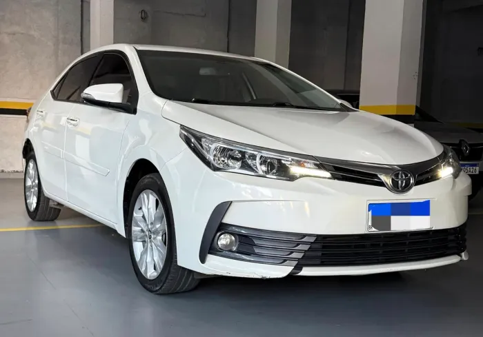 Toyota Corolla XEI 2.0 Flex 16V Aut. 2018