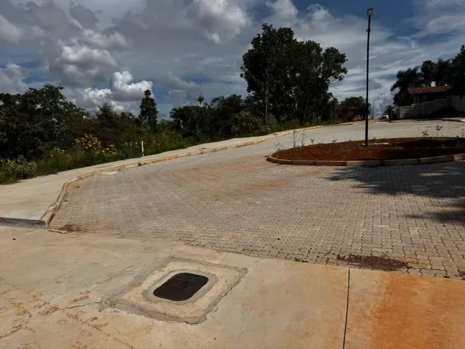 Lote Park Way Quadra 28 - 2.500m