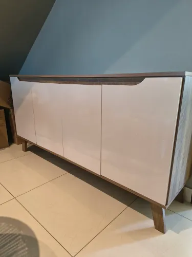 Balcão buffet 
