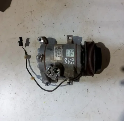 COMPRESSOR AR CONDICIONADO HONDA CIVIC 2.0 2017 2018 2019